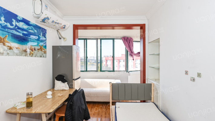 花苑村玉兰园二手房实景图