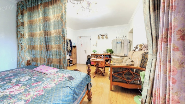 花市枣苑二期二手房实景图