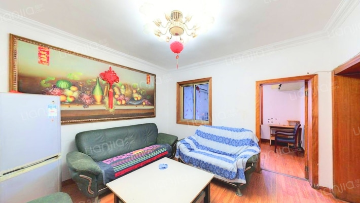 西体分场小区二手房实景图