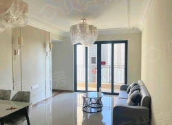 整租·恒大金碧天下二期 3室2厅 南_恒大金碧天下二期租房