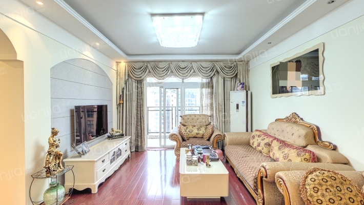 恒通御景天都二手房实景图