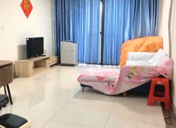 整租·鲁能海蓝福源东四区 2室1厅 东北_鲁能海蓝福源东四区租房