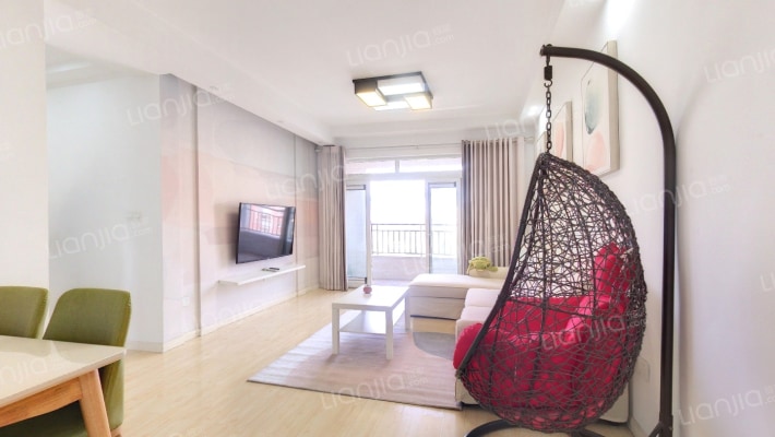 华宇星领地二手房实景图