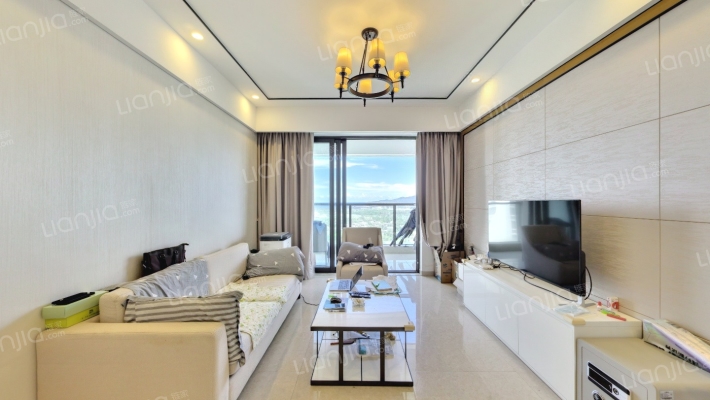 海棠中央二手房实景图