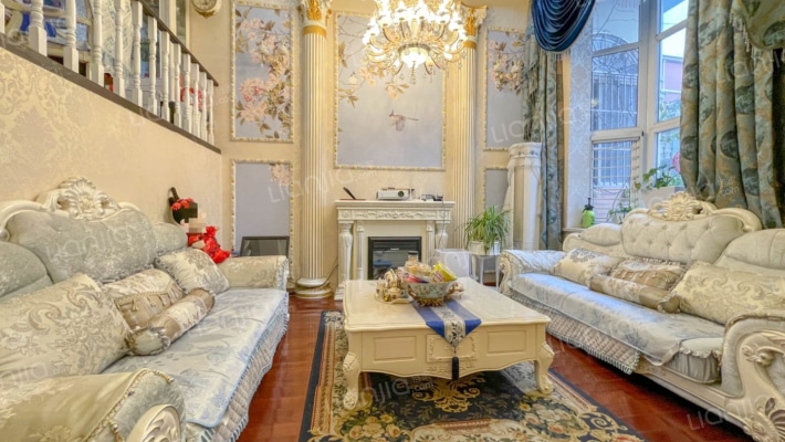 锦绣花园兰馨园二手房实景图