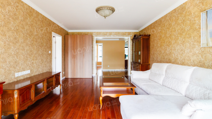 大上海城市花园二手房实景图