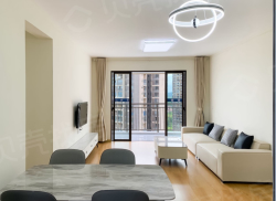 整租·联发•悦溪府 2室2厅 南_联发•悦溪府租房