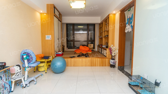 仁恒森兰雅苑(三期)二手房实景图