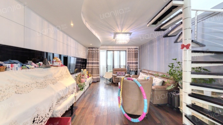 盛世联弈苑二手房实景图