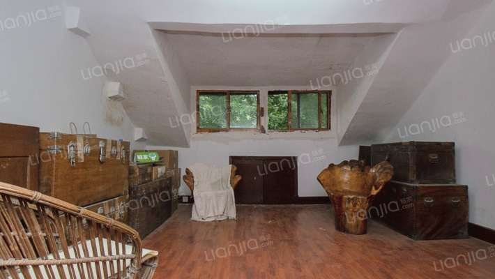 华山路351弄二手房实景图