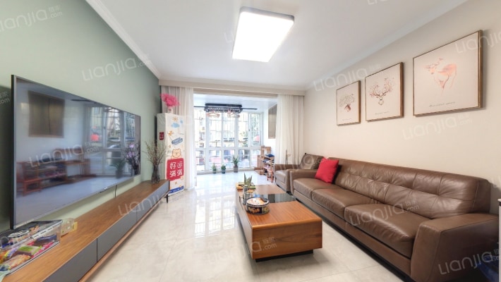 玫瑰花园二手房实景图