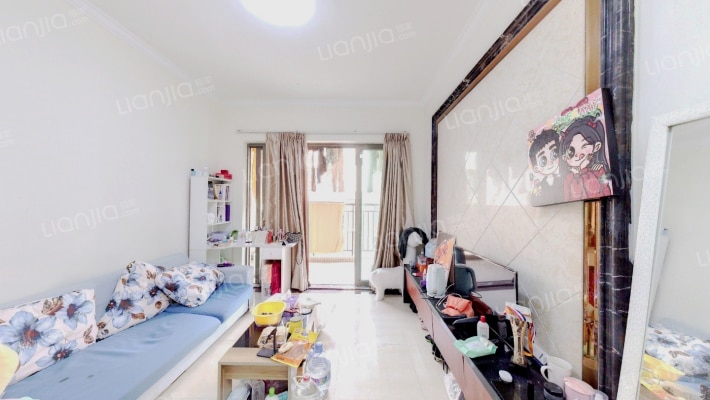 惠百氏广场二手房实景图