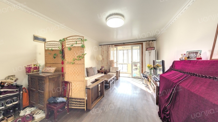 中星凉城西苑二手房实景图