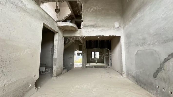 中海汤泉二手房实景图