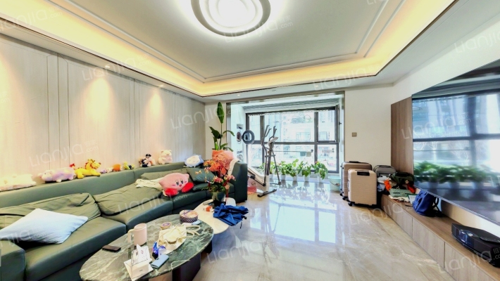 华侨城二手房实景图