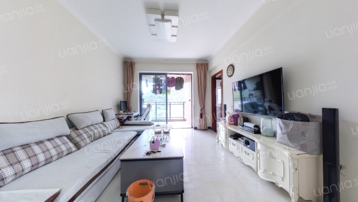 悠山美地二手房实景图