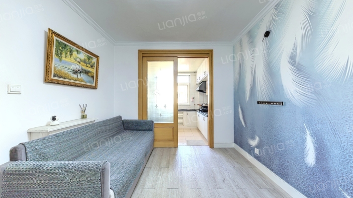 泡崖新六区二手房实景图