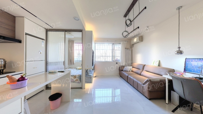 双河南里尚城北区二手房实景图