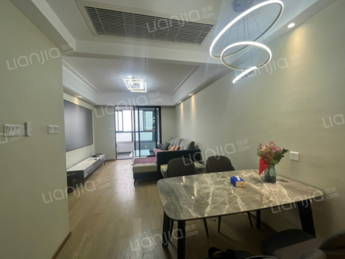 整租·中赫玫瑰园 3室2厅 南