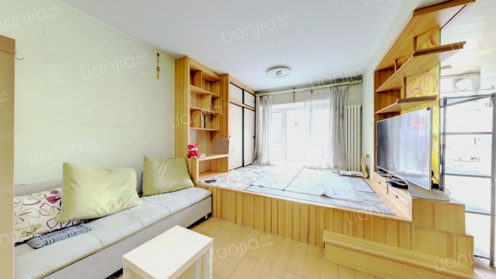 白领家园二手房实景图