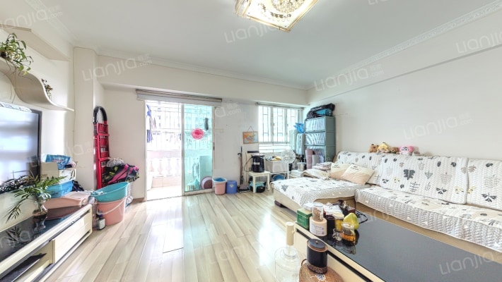 新宝苑二手房实景图