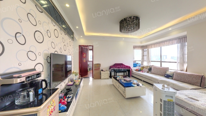 皇冠国际社区二期二手房实景图