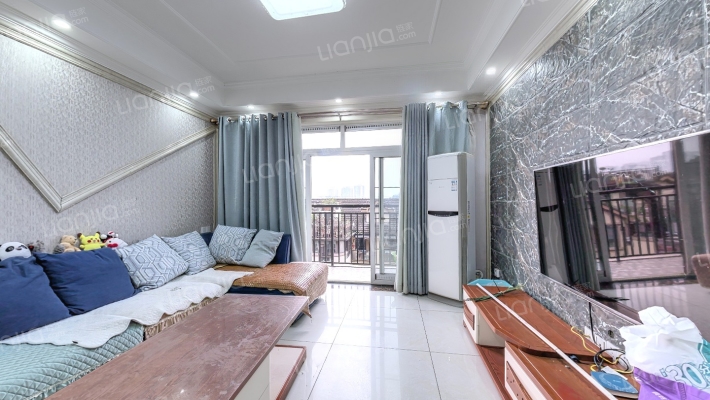 俊峰香格里拉二手房实景图