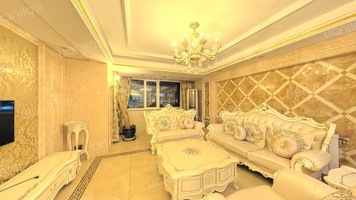 银都花苑二手房实景图