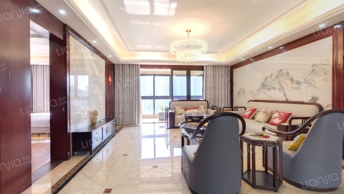 得力名门世家二手房实景图