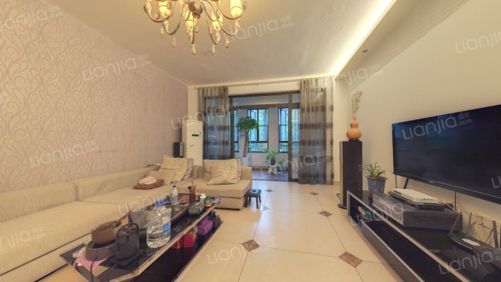 中隆国际御玺二手房实景图