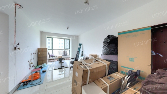 南高营一区二手房实景图