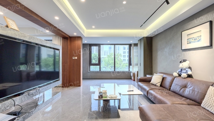 铂悦庐州府翠园二手房实景图