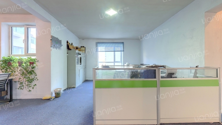 建大洋房二手房实景图