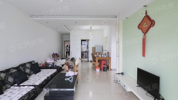 上江北两房出售，房产证在手过户方便-客厅