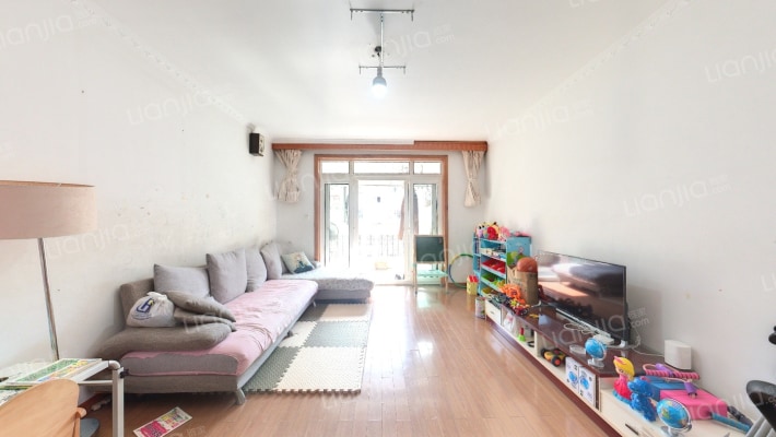 天地新城天琴座二手房实景图