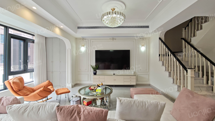 天辰雅墅二手房实景图