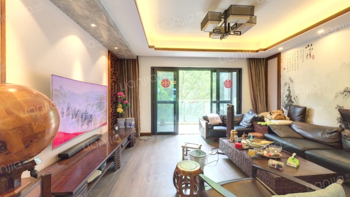 香格名苑二手房实景图