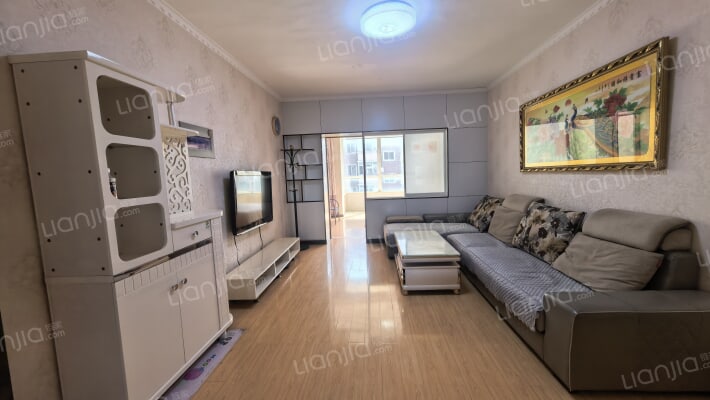 绿野花园二手房实景图