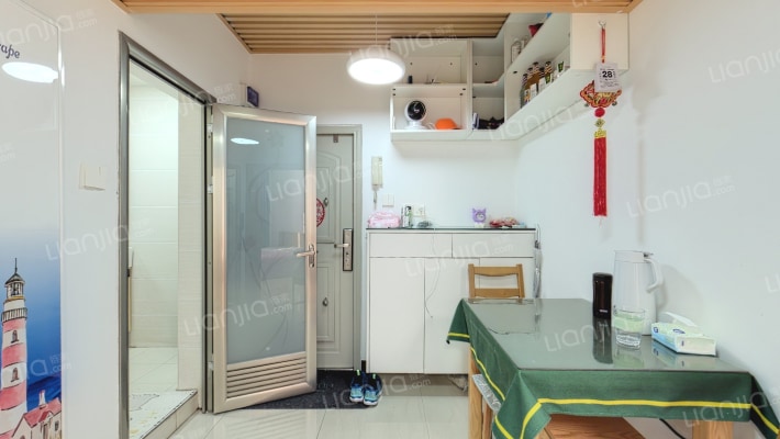 黄寺大街28号院二手房实景图