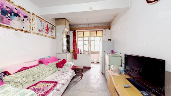 五环节约坊二手房实景图