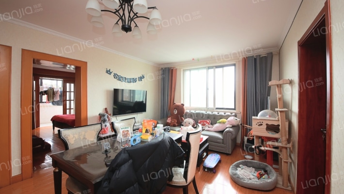 东吴新苑二手房实景图