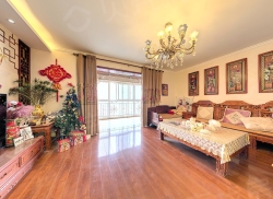 整租·中华苑 4室2厅 南/北_中华苑租房