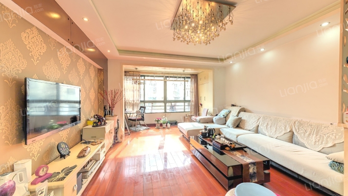 锦绣花园二手房实景图