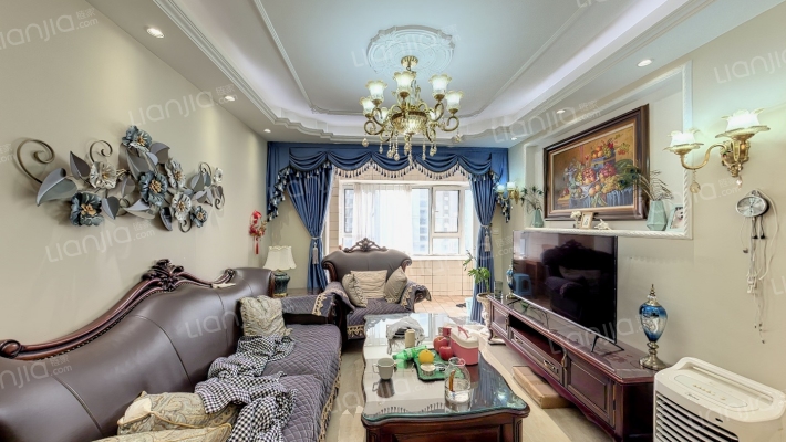 海信九麓府雅园二手房实景图