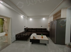 整租·涪滨花园 2室1厅 东南_涪滨花园租房