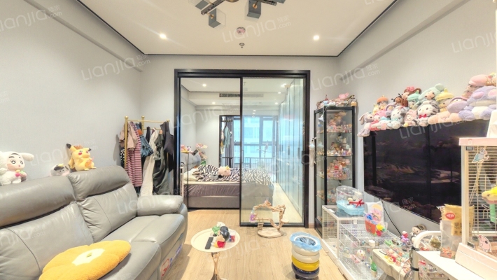 诚通龙蟠汇二手房实景图