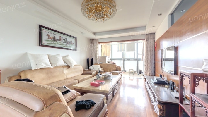 合生江湾国际公寓二手房实景图