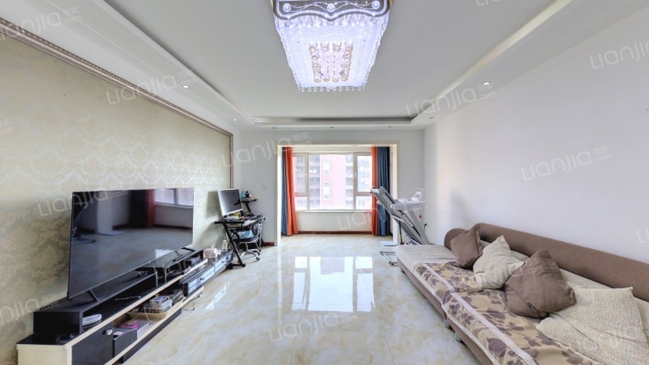 首创国际城二手房实景图