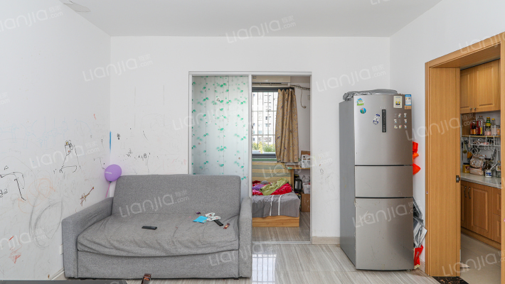 清风佳苑二手房实景图