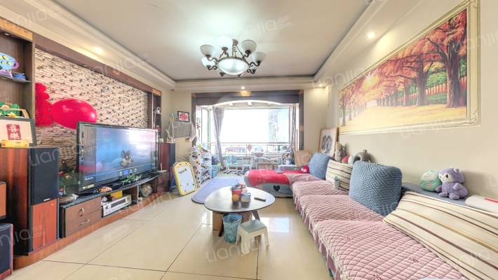 千禧花园二手房实景图